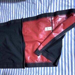 SHAPEWEAR WORKOUT WAIST TRAINER MEDIUM NWOT